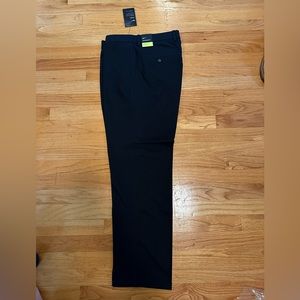 NWT Nike Men’s Standard Fit Flex Core Golf Pants, Black, 36x30 [AJ5489-010]